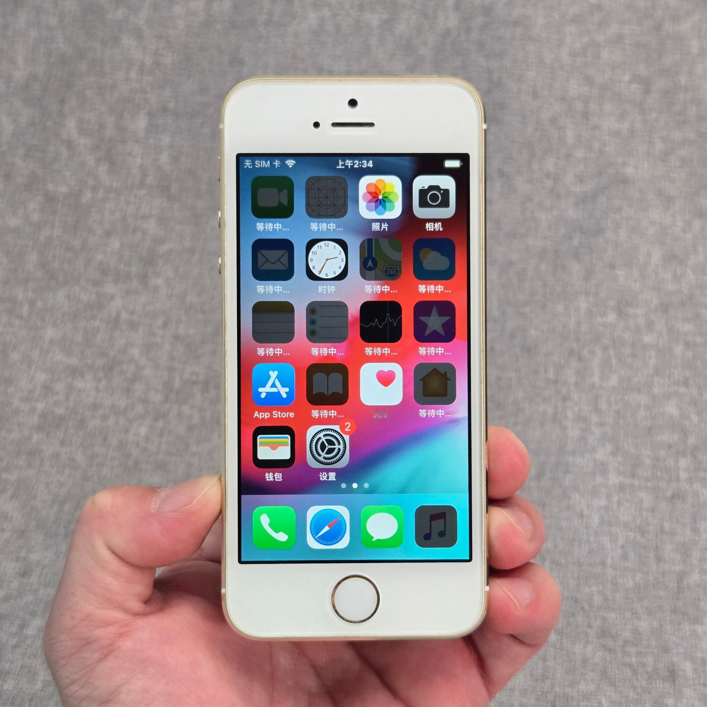 还能淘到成色这么好的iPhone 5S，给大家安排？ ​​​