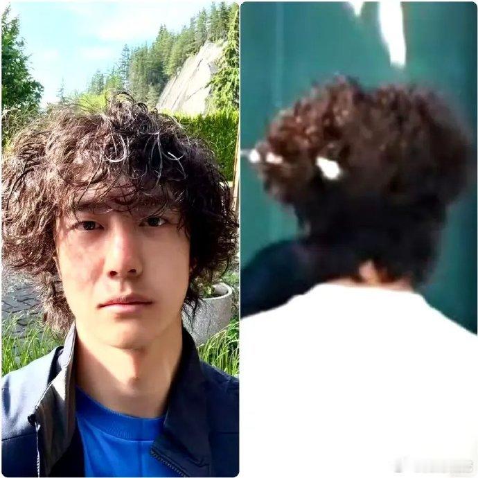 王一博巴黎时装秀新发型引关注，与前阵自拍呼应，独特造型展别样魅力，令人眼前一亮。