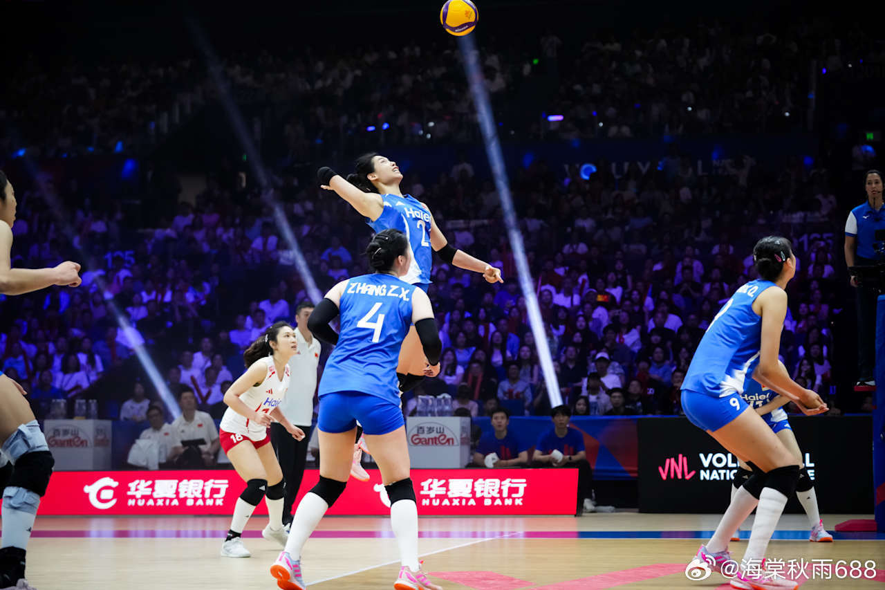 南京站3胜1负收官！世联赛-女排3-1逆转波兰 庄宇珊轰24分------北京时