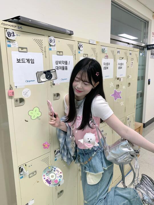 小韩留学生🇰🇷 结课啦📸！💕视觉设计的日常