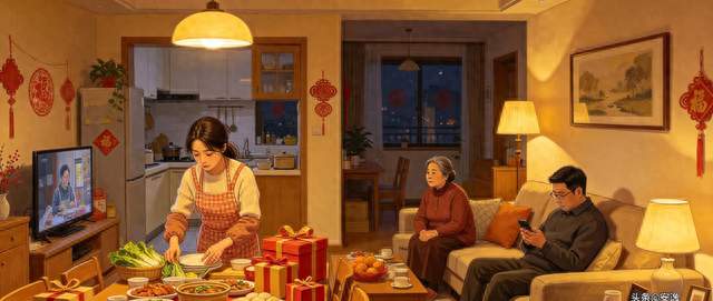 婆媳相处的真相：合得来是缘分，合不来就保持距离