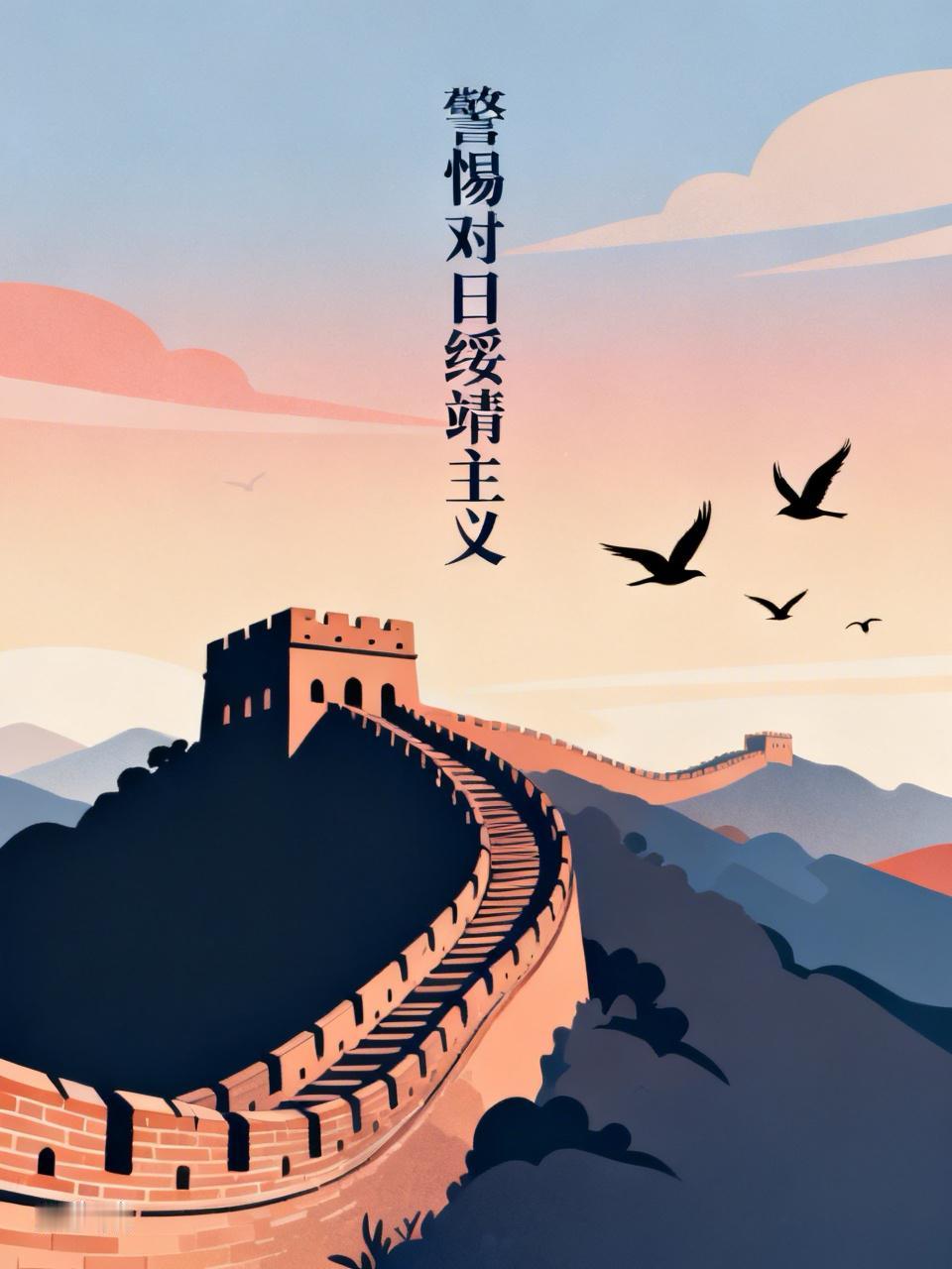 必须得警惕国内对日绥靖主义！
就像苏州大学高志凯教授呼吁的，要严防这类人掌权。如