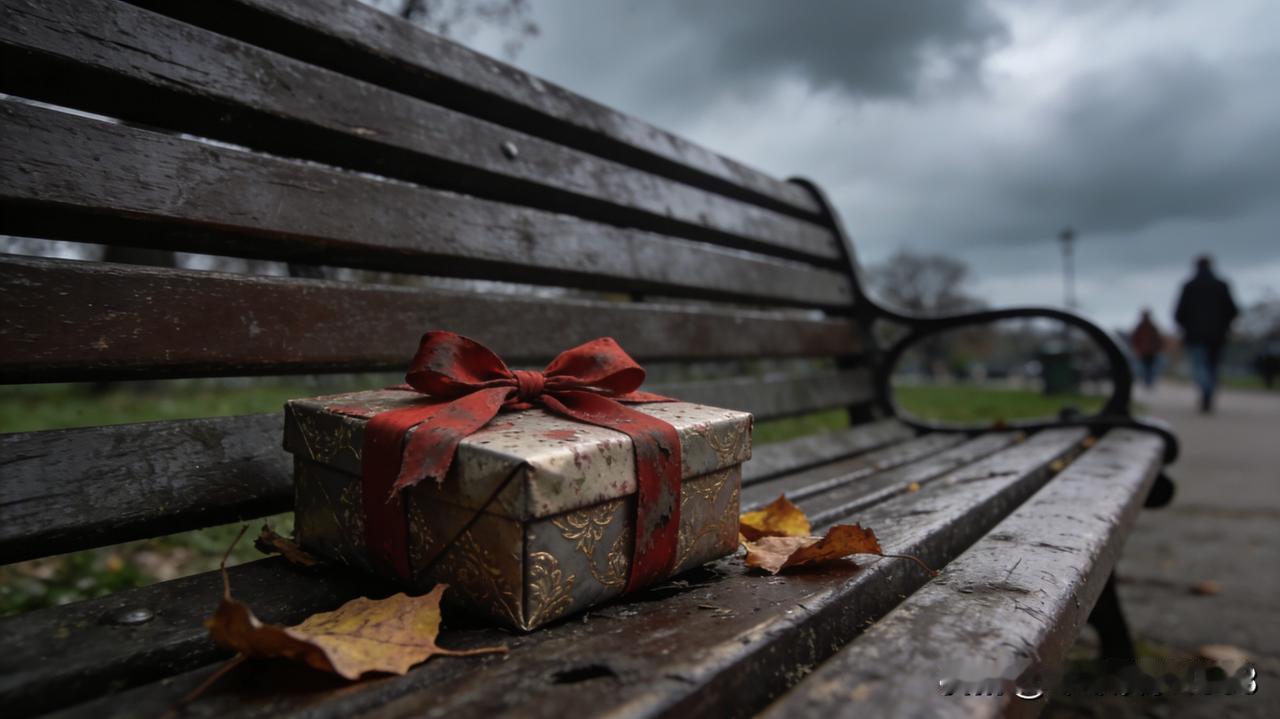 你以为用礼物就能挽回变心的人？龚琳娜曾每天送 100 多件礼物给前夫老锣，却最终