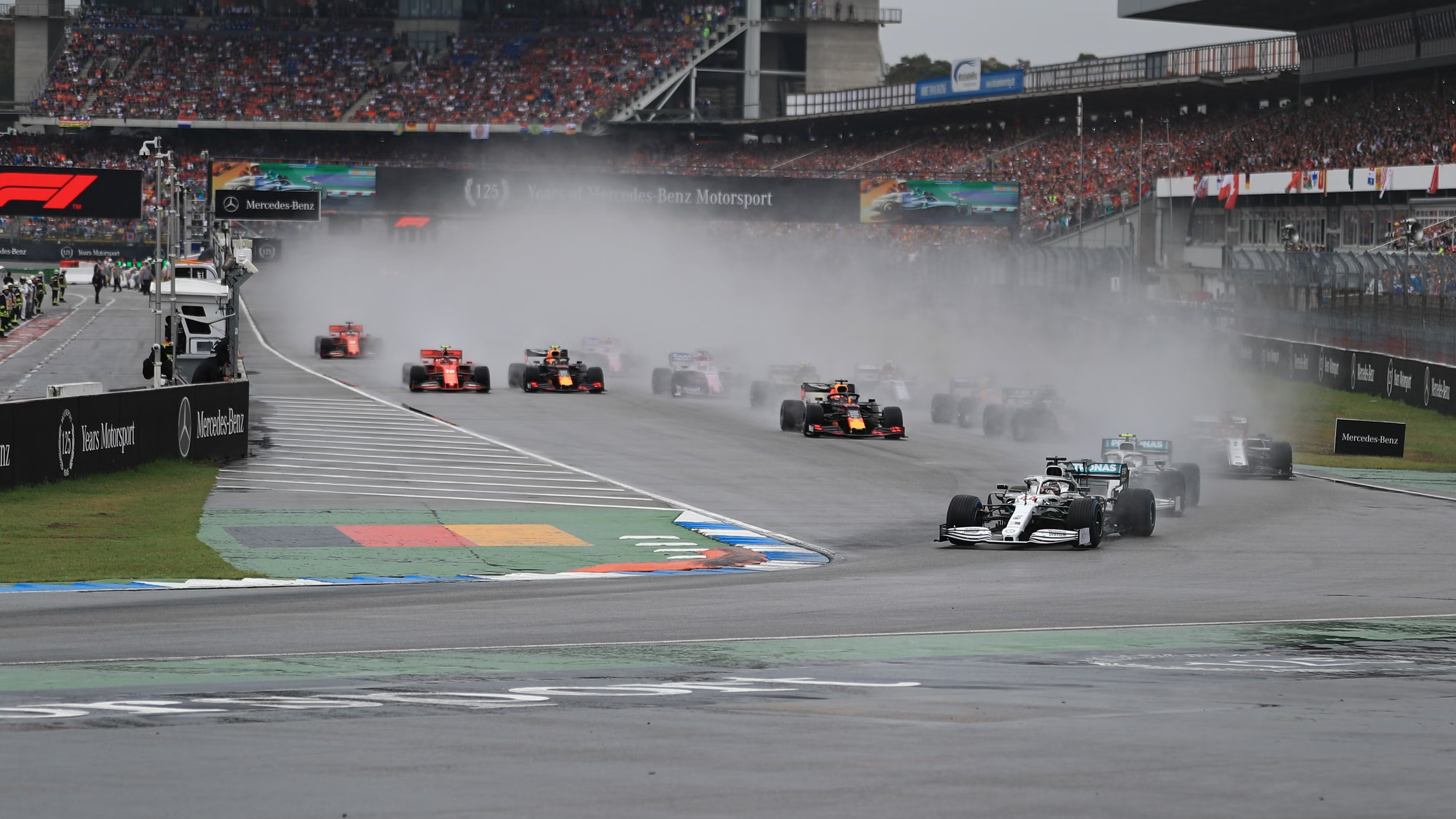 F12026F1匈牙利大奖赛 The Race 消息称，德国霍肯海姆赛道希望重返