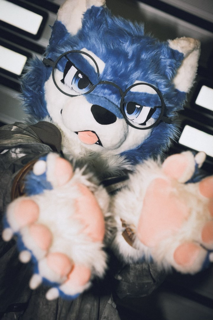 極獸聚場拍 part2快来恭迎我们最可爱的mtx大人！⭐ : 📸 : me 