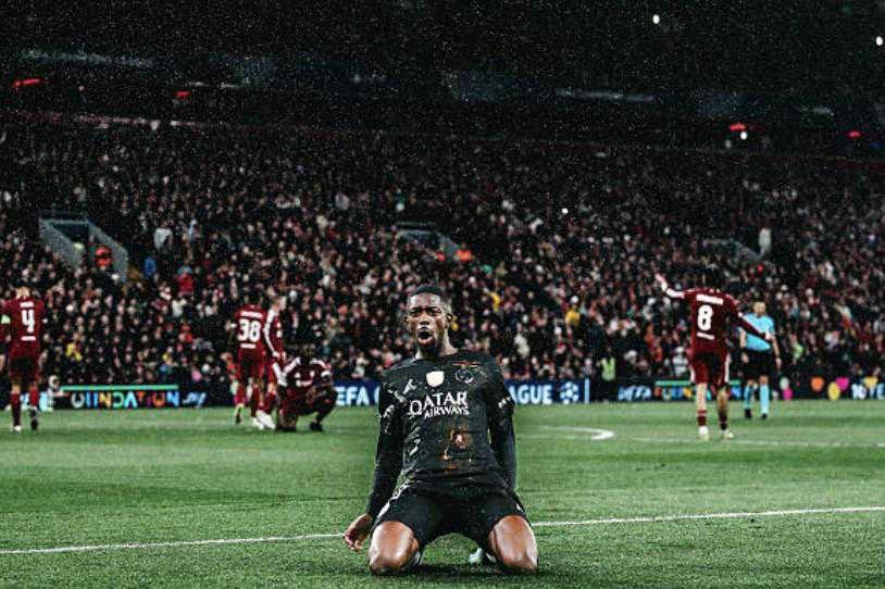 RMC：巴黎与贝拉尔多的续约谈判进展顺利；高层对登贝莱满意北京时间4月17日，R