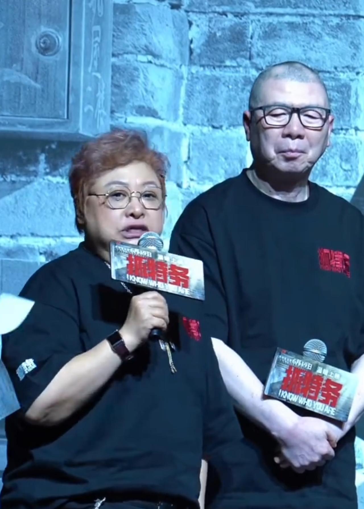 影院不是酒局，韩红的那声“走个面儿”，没多少人接。
韩红是个讲究人，做事实在，轻