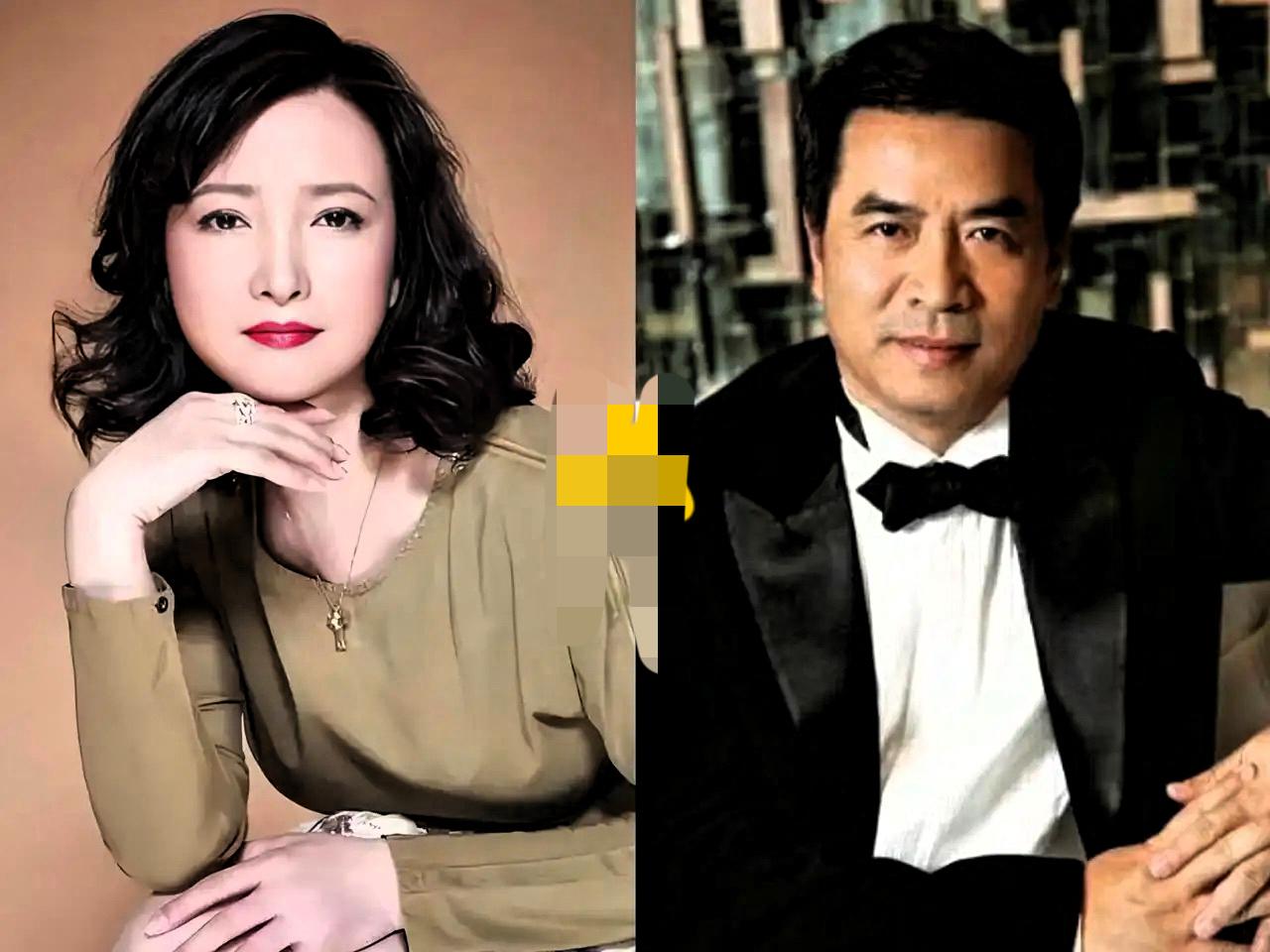 何晴走了，
今天最让人心疼的人出现了
不是亲人，也不是前夫许亚军，而是
默默陪她