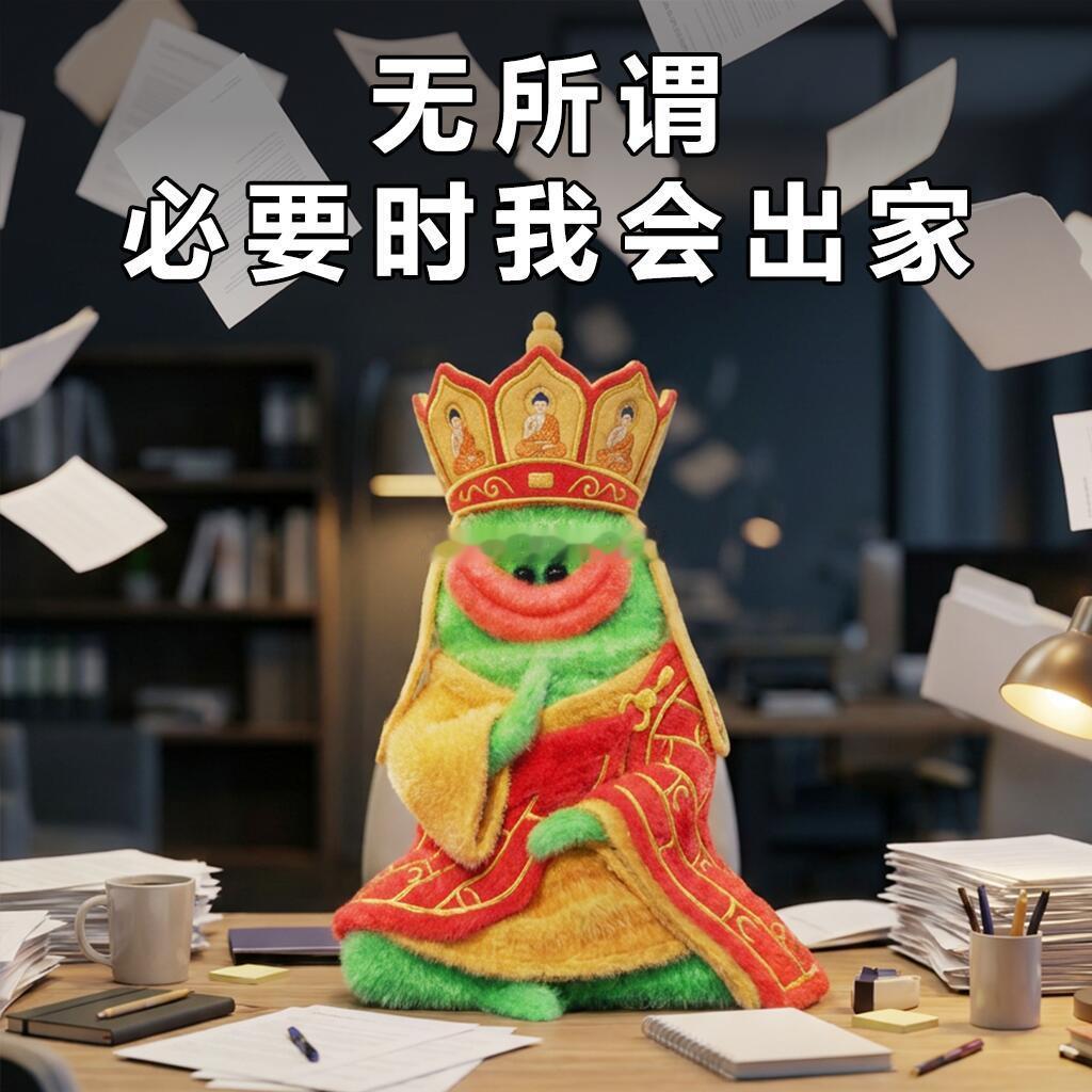 累了，休息休息！ 