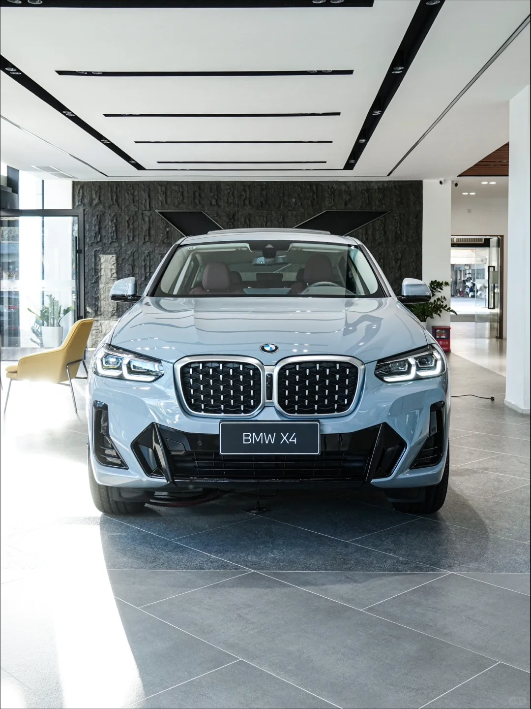 BMW X4 | 预算40+小众轿跑SUV