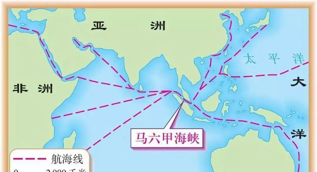 印尼也想在马六甲海峡设关卡收费。能如愿吗？不会。

首先，马六甲海峡相关方马来西