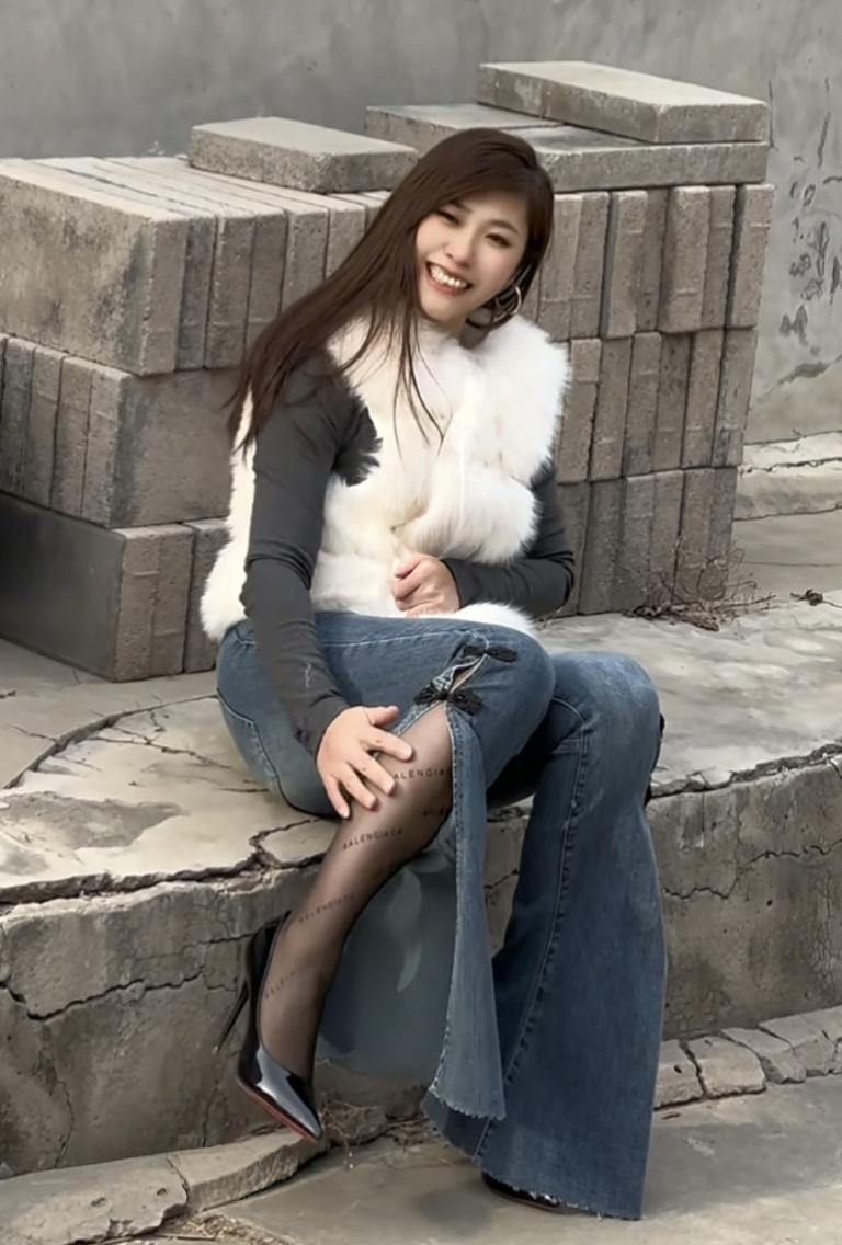 为什么女人喜欢穿高跟鞋