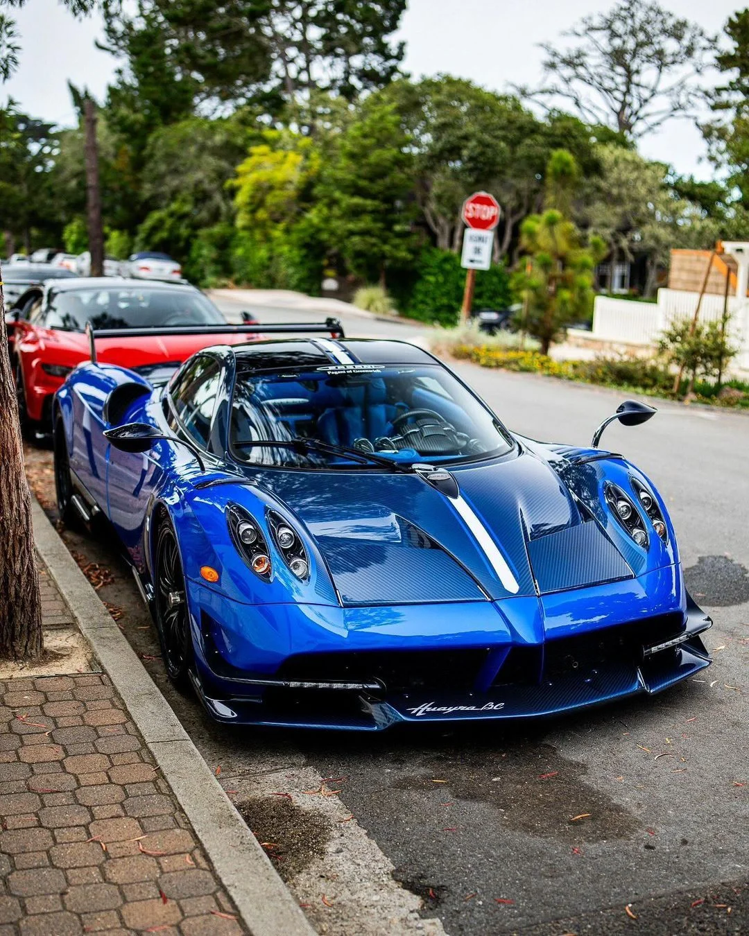 帕加尼Huayra BC