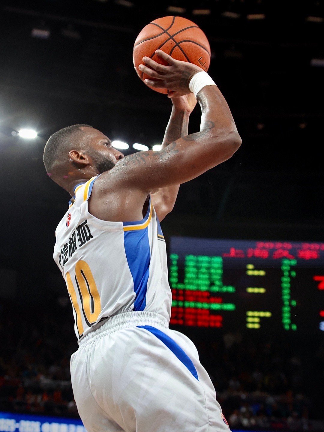 京沪🏀We are Beijing！！！肿拍 上海·上海体育馆