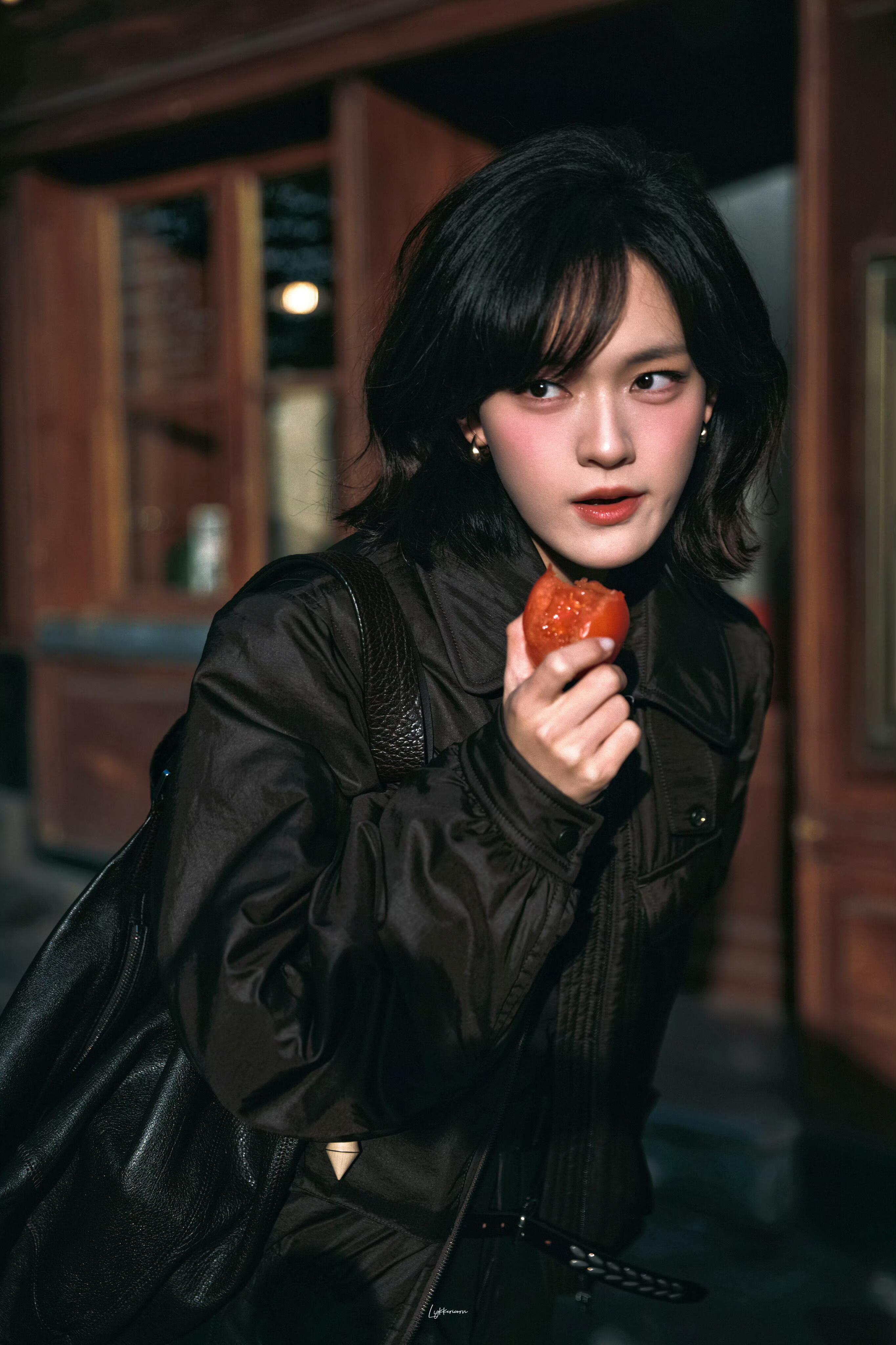 文淇电影之女  文淇00后演员，作品和演技最强，时尚表现力也是top文淇