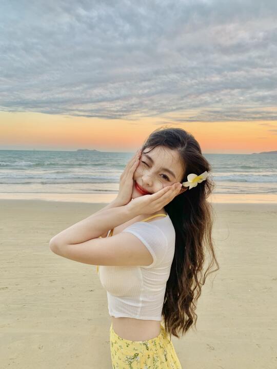 绝美落日live 🏝️𓈒𓂂 𓇼 𓂂𓈒𓏸