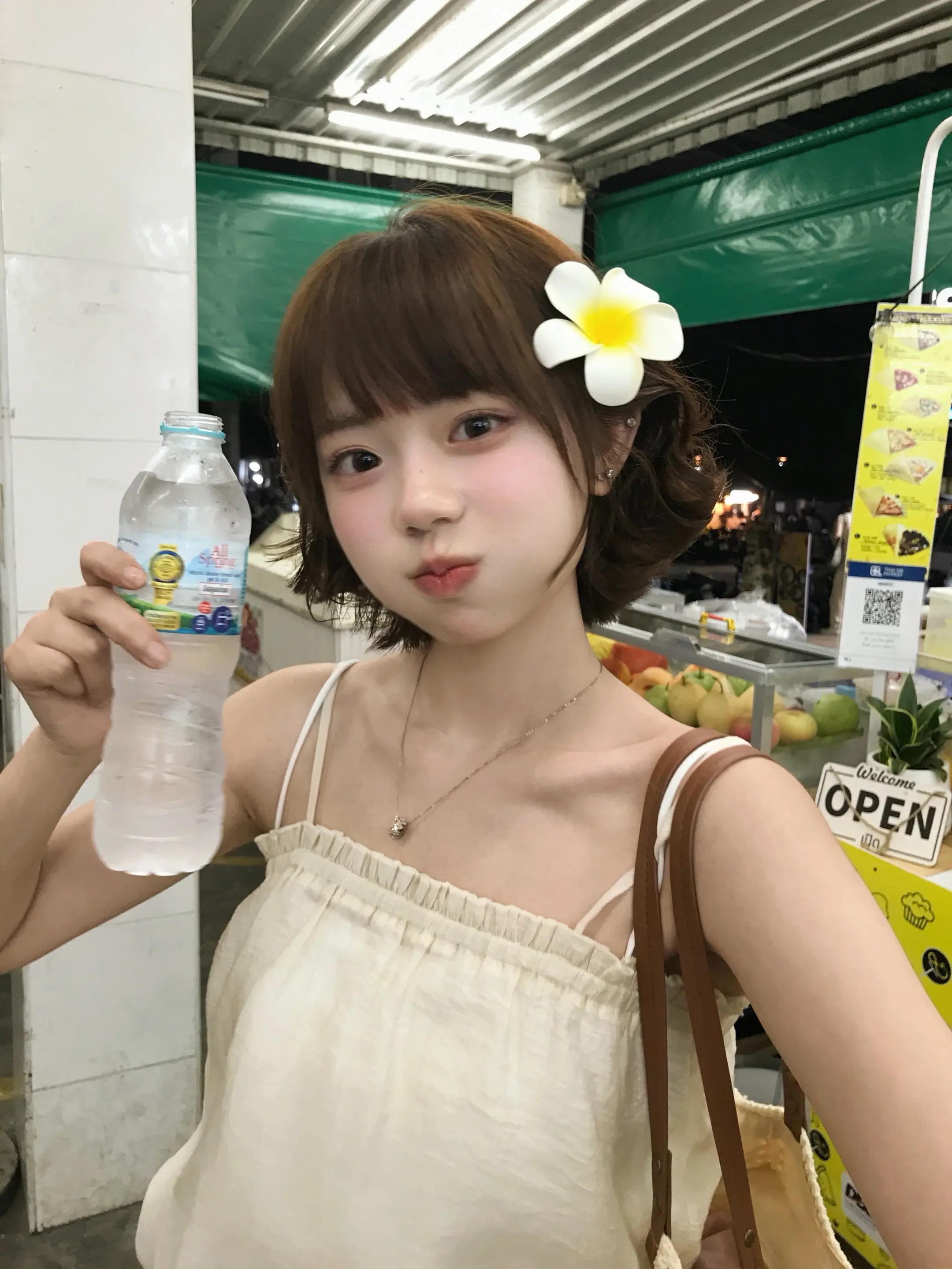 night in chiang mai☼。想念清迈想念打抛饭想念泰奶.