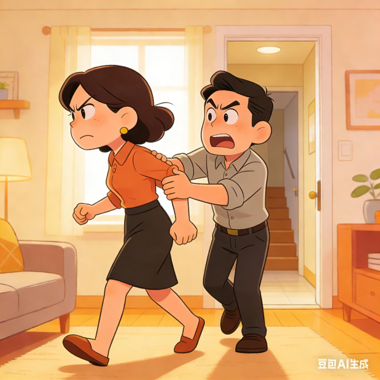 夫妻“失忆”大揭秘：和好咋就记不住？
夫妻吵完架老婆忘了已和好，此类趣事常见又搞