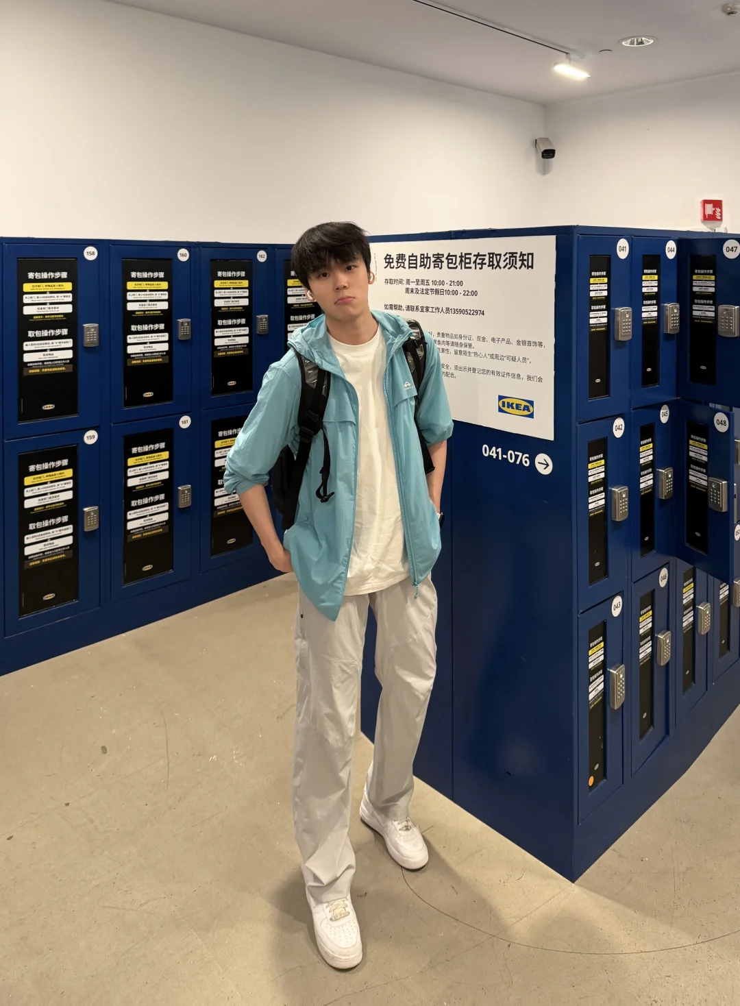 会喜欢爹系少年感的男生吗
