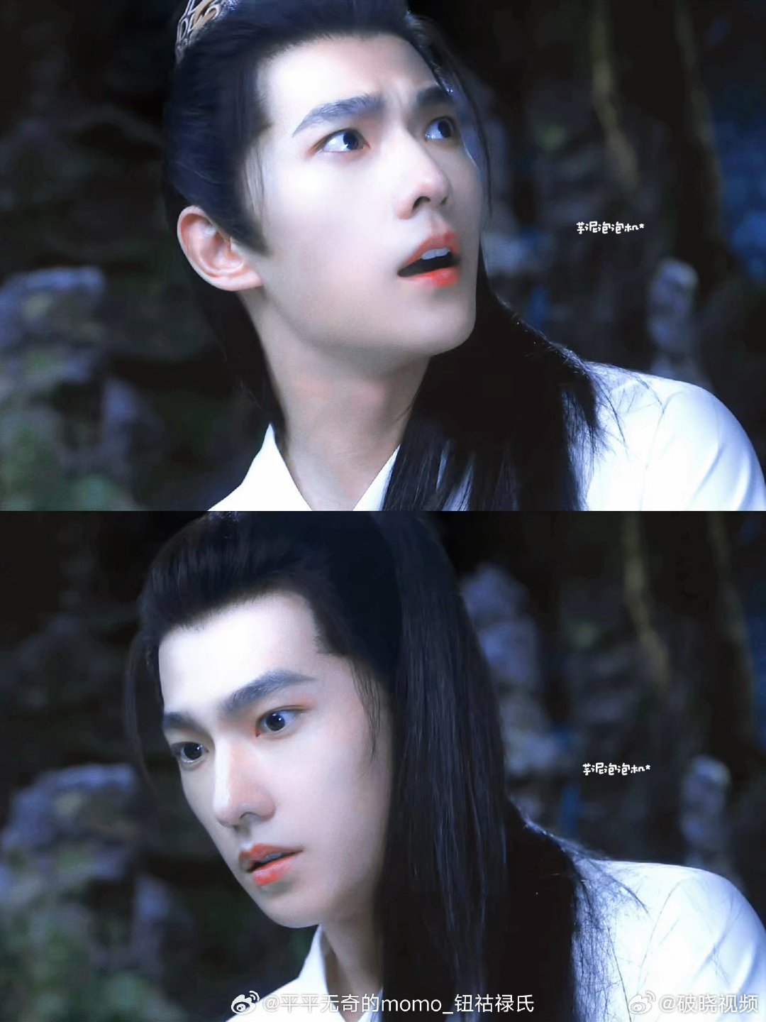 杨洋重温凡人修仙传杨洋重温凡人修仙传杨洋沉浸式追韩立这个暑假看起来～ 
