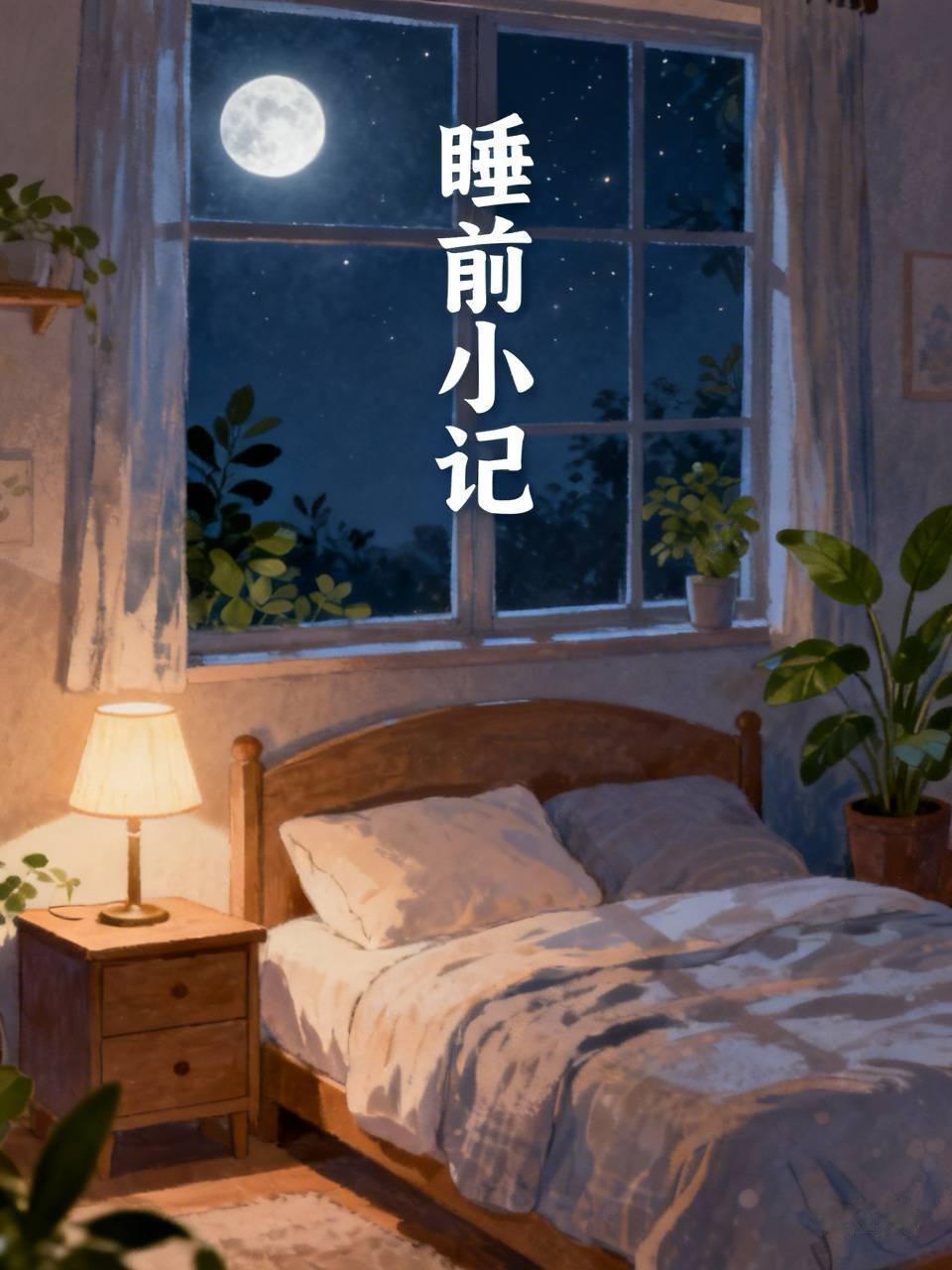 刚把手机屏幕调到最暗，关灯躺下，突然想起临睡前的药还没吃——又摸黑爬起来，摸到药