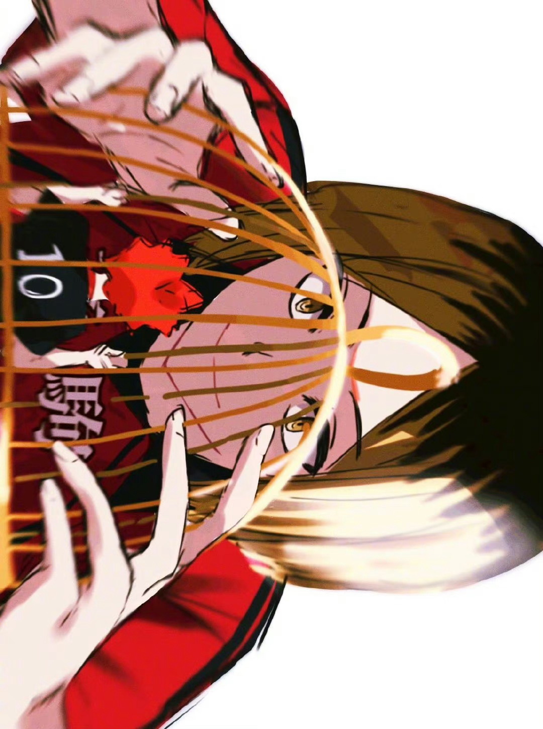 #排球少年 治愈的夏天# 可爱的猫系少年 孤爪研磨 [哇]x:Ameyu___ 