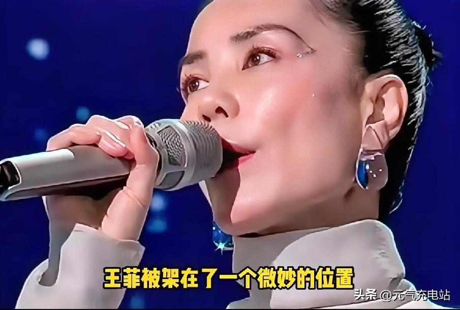 夏日生活打卡季 谢贤一走，王菲确实被架在了一个微妙位置。

此前，因谢贤盼谢霆锋