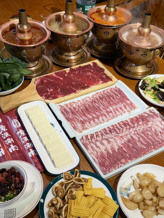 保定｜性价比很高的涮肉🥩熊猫羊吃不腻啊啊