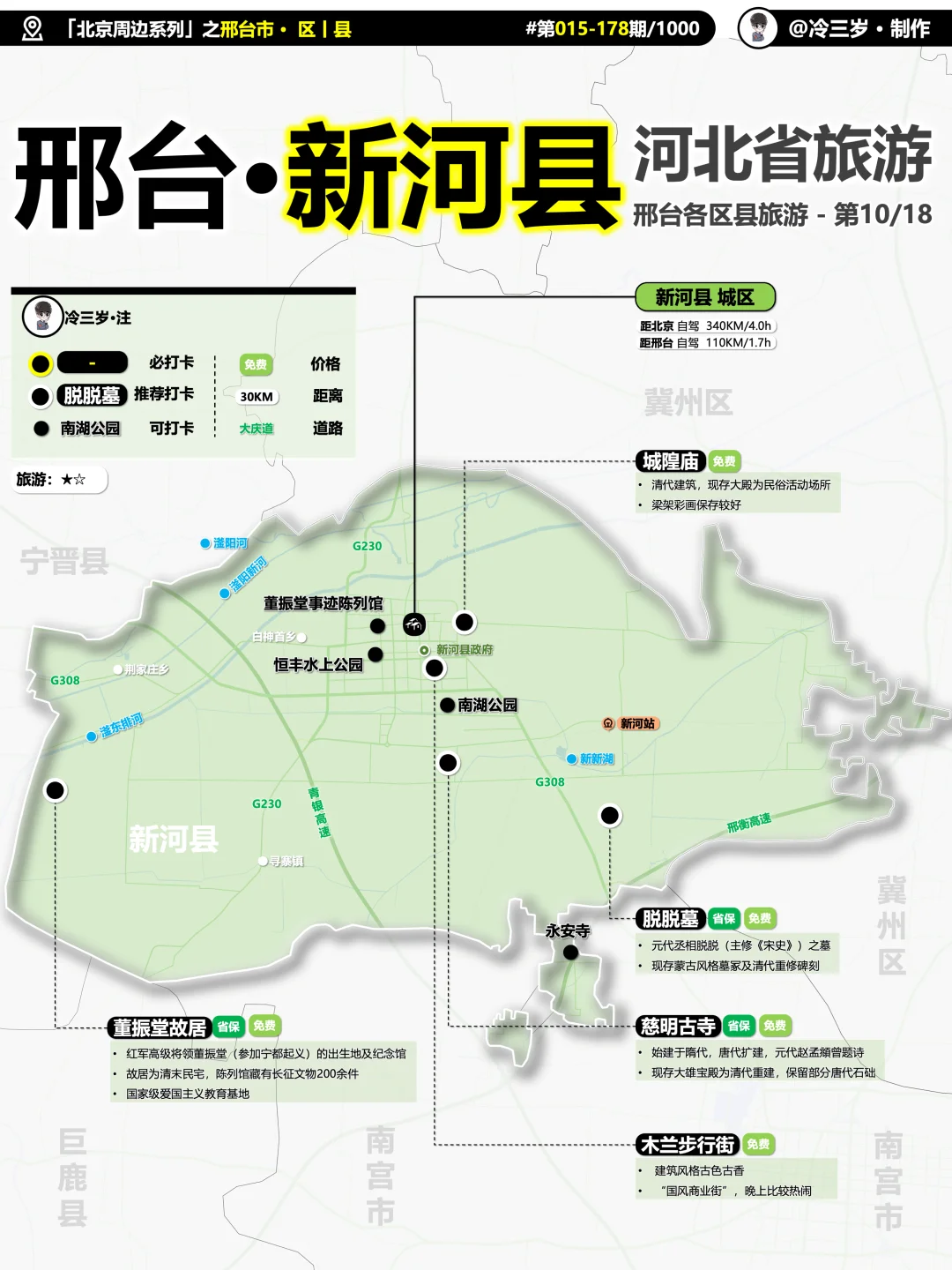 中国眼镜盒之乡——新河县，有啥好玩的