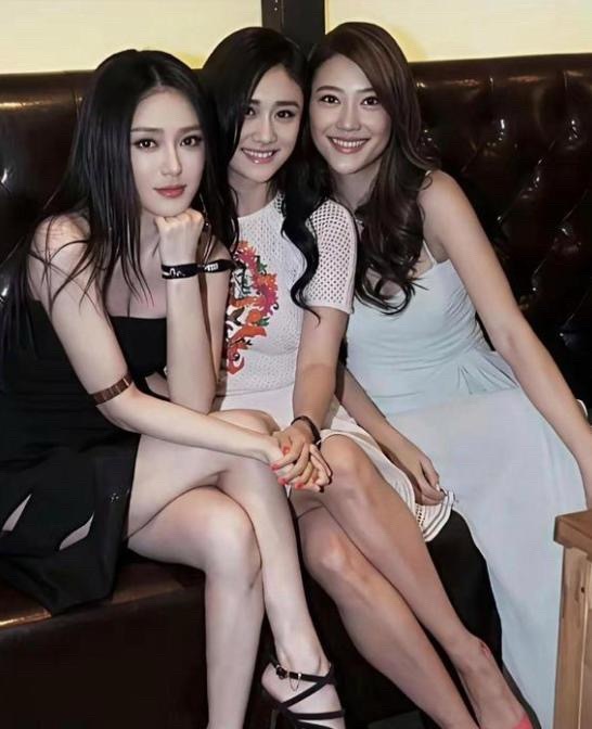 秦岚十八岁的时候真的美的令人窒息了 