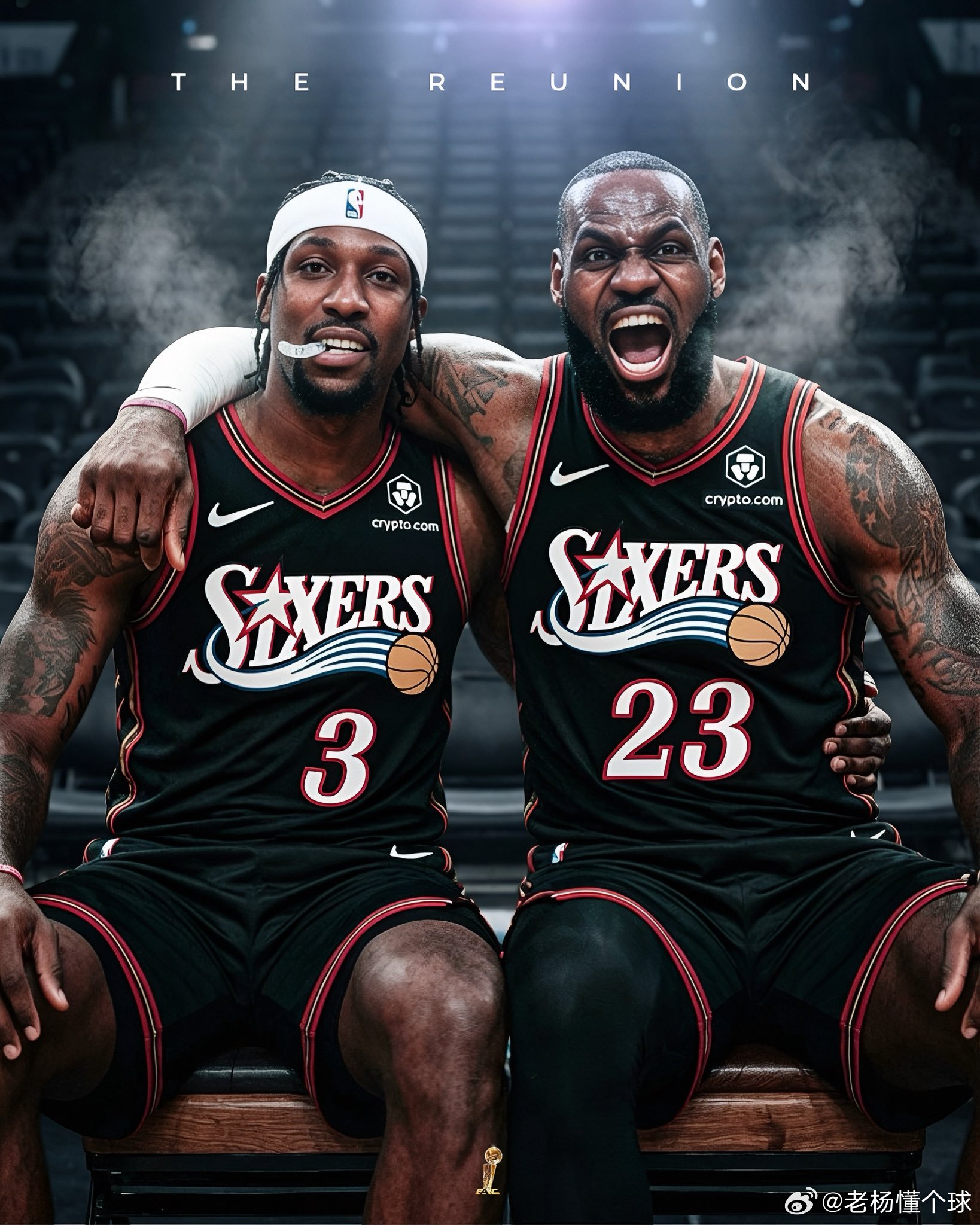 NBA波普即将加盟76人队！波普正与孟菲斯方面商讨买断事宜，一旦协议敲定，他便会
