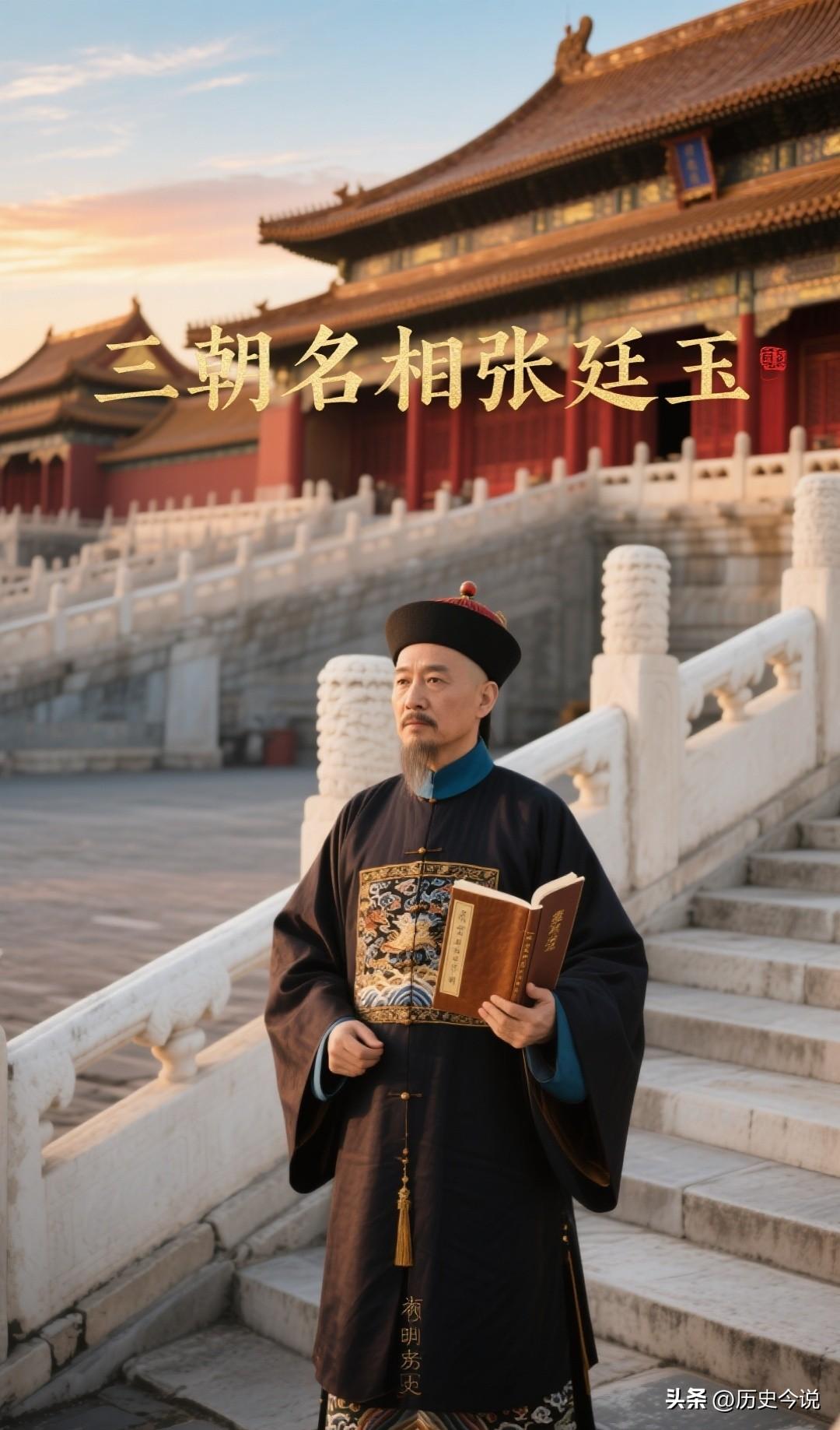 雍正驾崩惊变：张廷玉拦驾宣密诏，藏尽清代汉臣最高荣耀
 
编辑：纱娜
作者：纱娜