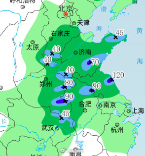 散装暴雨是什么雨南方散装暴雨犹如开盲盒 今明天中东部强降雨和强对流散装特点明显降