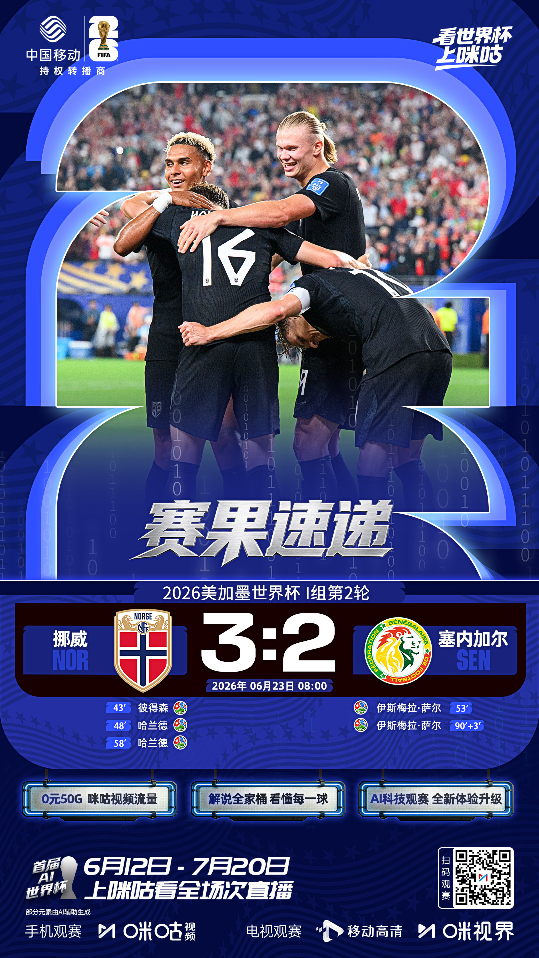 𝗙𝗜𝗙𝗔 𝗪𝗢𝗥𝗟𝗗 𝗖𝗨𝗣 𝟮𝟬𝟮𝟲🏆美加墨