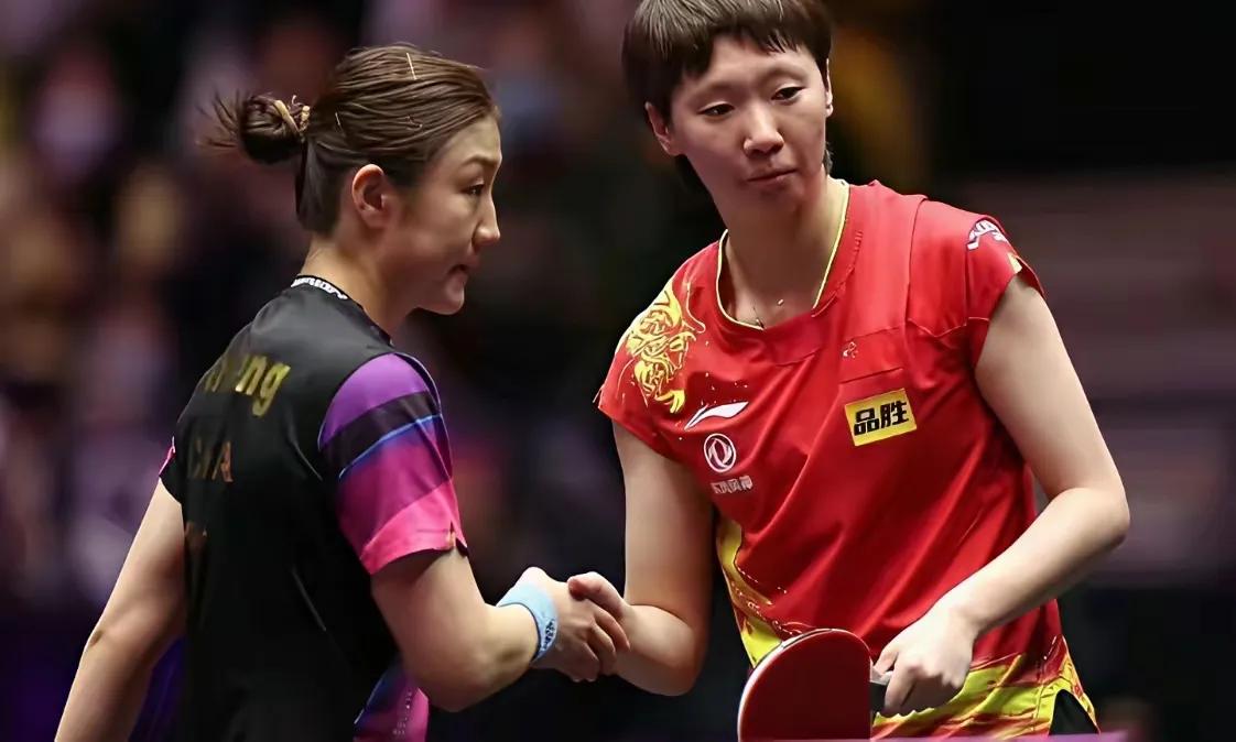 你有何期待
二人又在重演2021年全运。
当然二人即是队友，又是对手
队友在平时