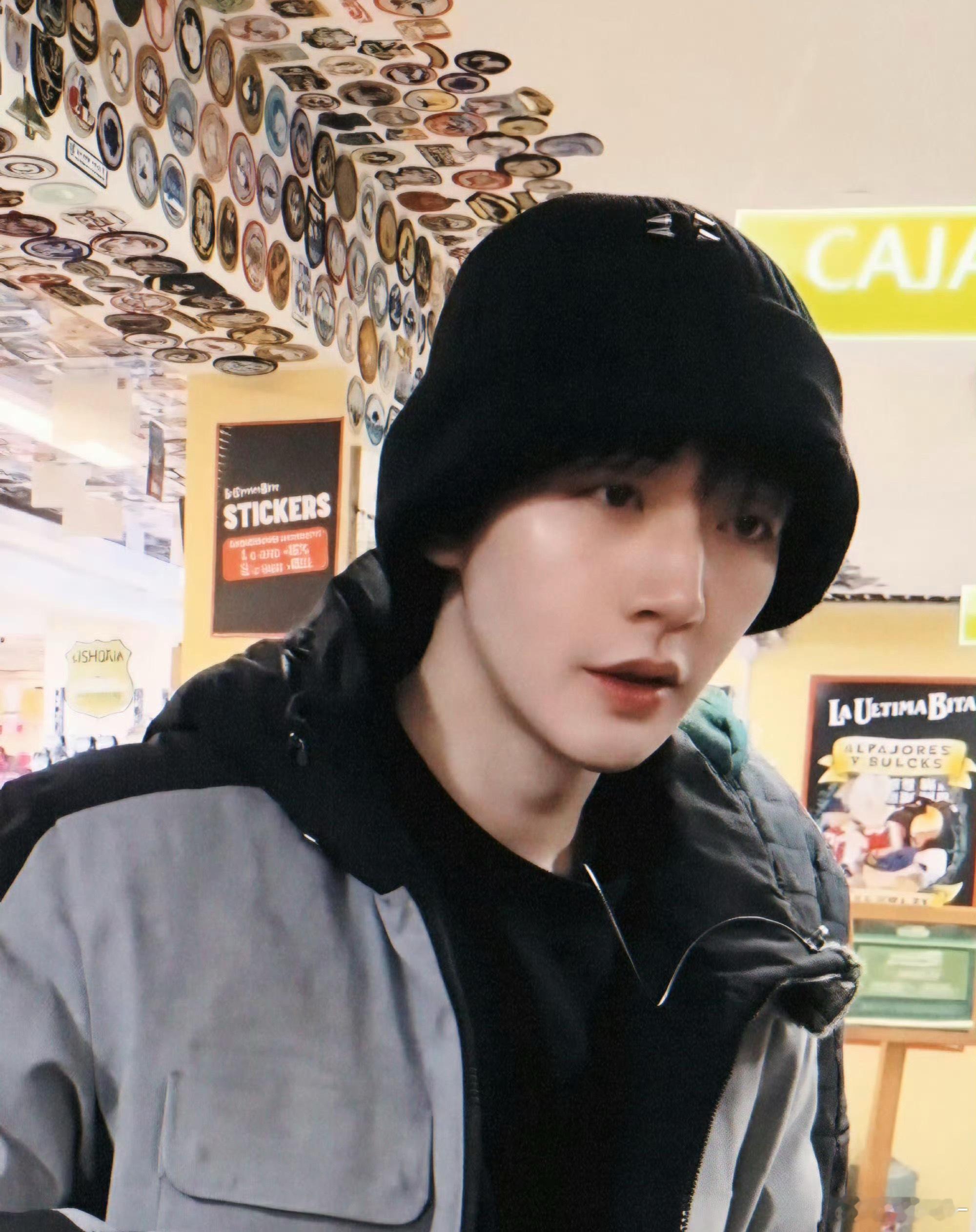 为什么你的眼睛里会有小星星✨ 
