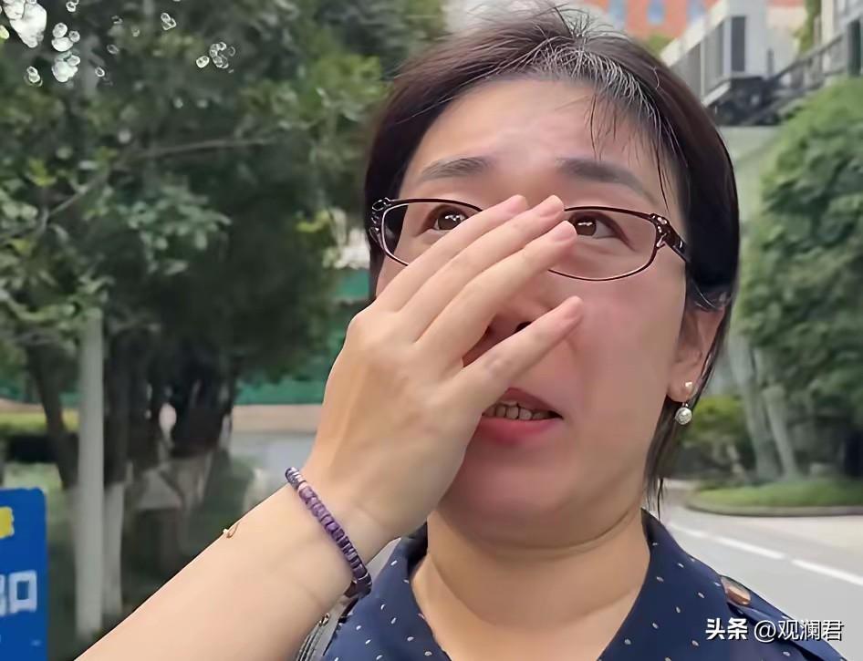 朱女士不愿意离婚，镜头前含泪说出“要给江苏的原配长脸”，朱女士她在意的究竟是什么