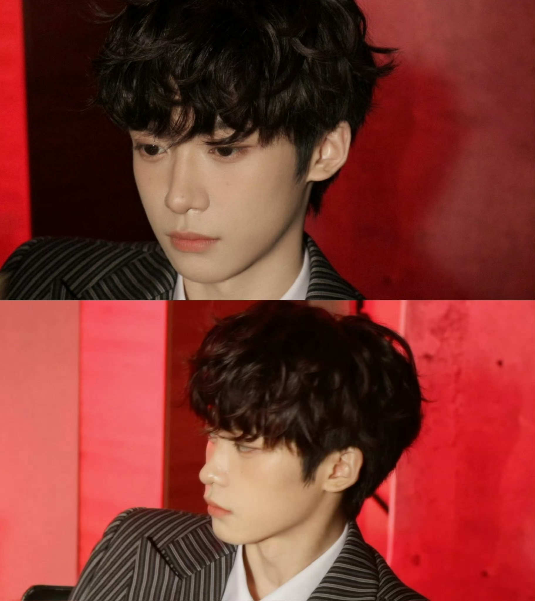 梓渝音乐节库存照来袭！颜值在线气场全开，好帅