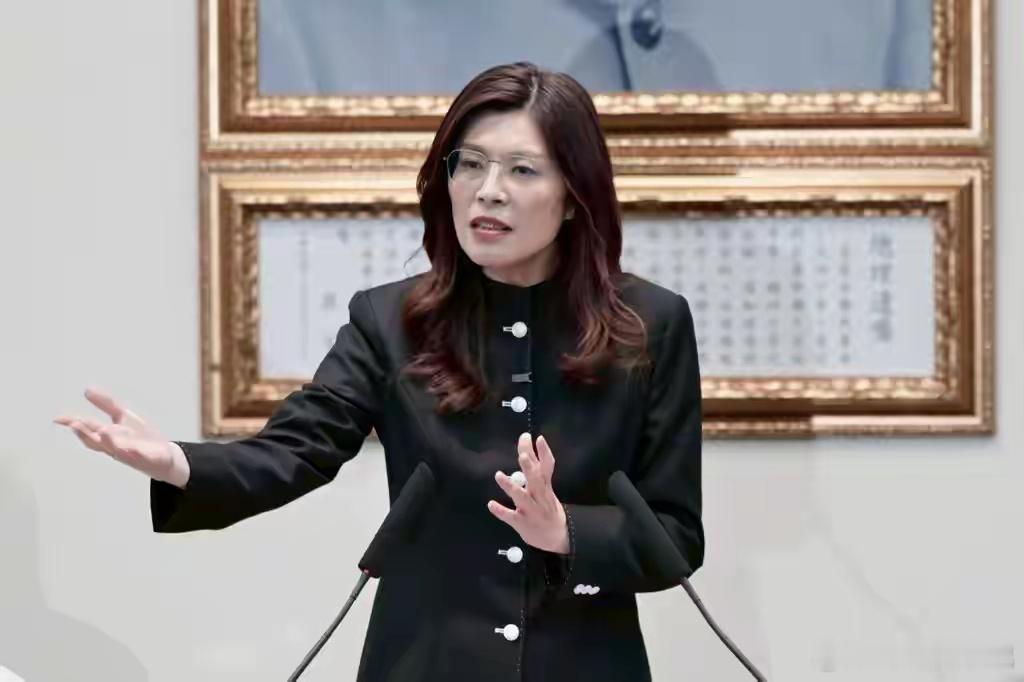 季麟连言论引爆蓝营风波，郑丽文火速灭火：已致电韩国瑜，事情就此翻篇因军购预算立场
