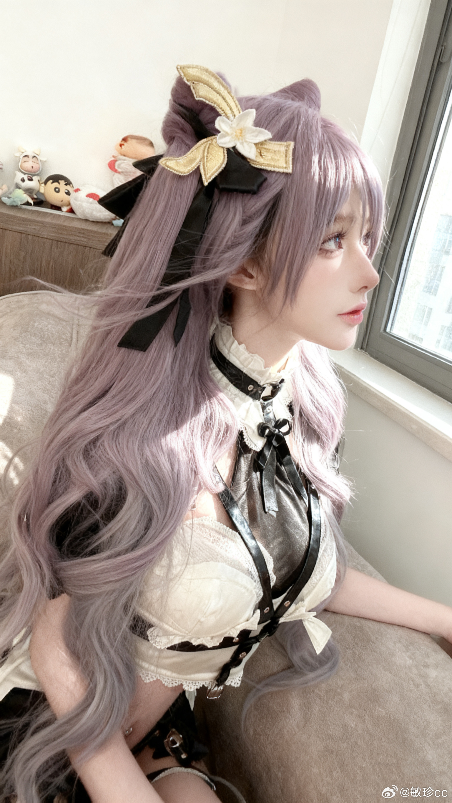 cosplay 天气好好 你好不好 ​​​