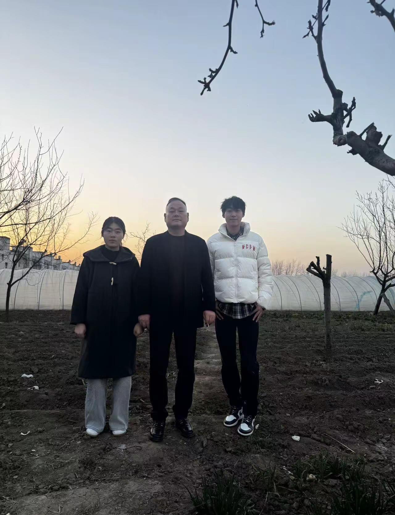 敬过往，敬自己， 敬2026年无限可能，以最好的生活状态， 奔赴新的一年学业有成