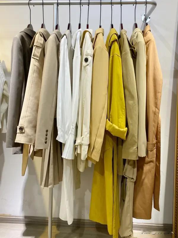 你买的“大牌尾货”可能是别人穿过的 现在“大牌尾货”很火，但好多可能是别人穿过的