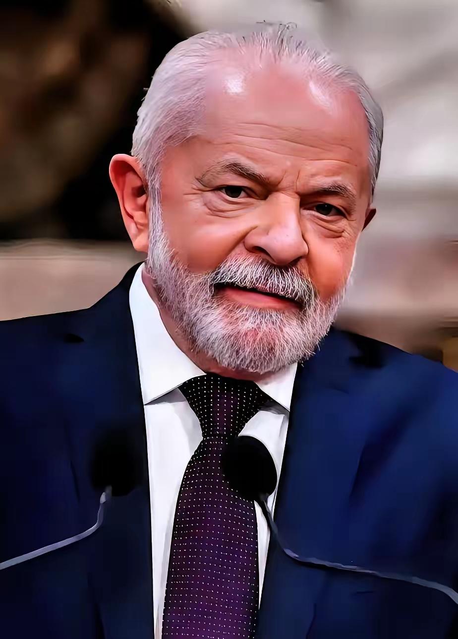 卢拉这声怒斥太解气了！
美国直接派兵抓走委内瑞拉总统，还大言不惭说要“接管”石油