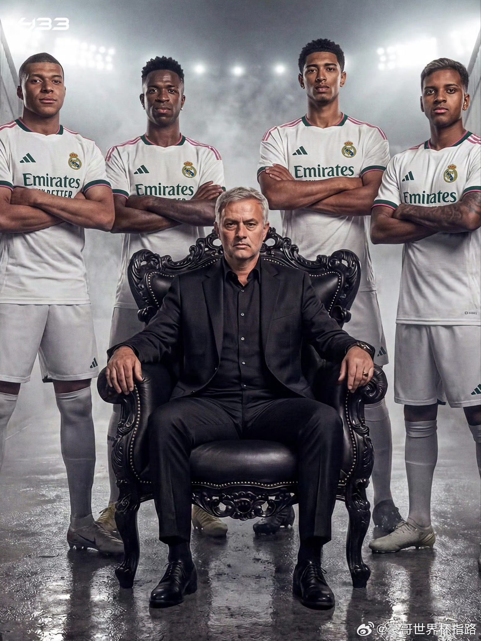 下赛季欧冠有希望吗？🤔欧冠决赛halamadrid