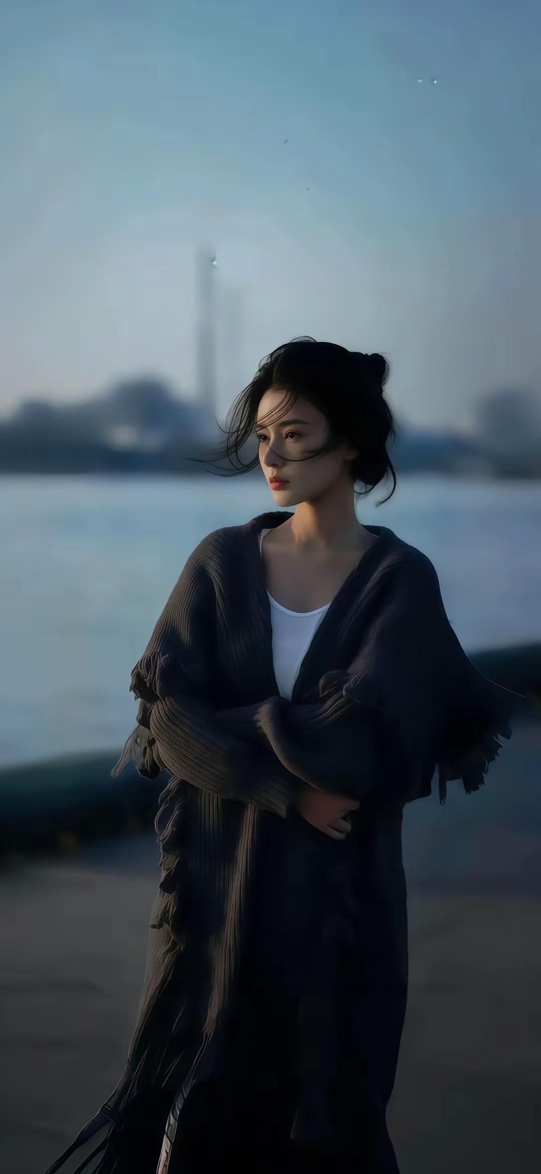 三月的夜 还是很凉的，外面吹着风，头脑很平静，以后的日子，还是要靠自己努力