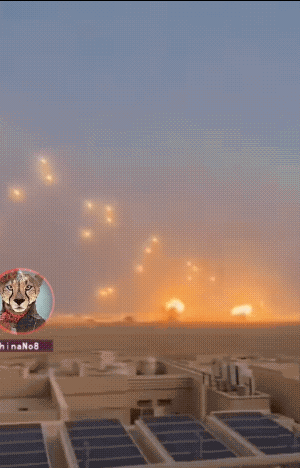 伊朗最可怕的不是导弹雨，而是这双“千里眼”！两段视频暴露真正实力
很多人聊伊朗，