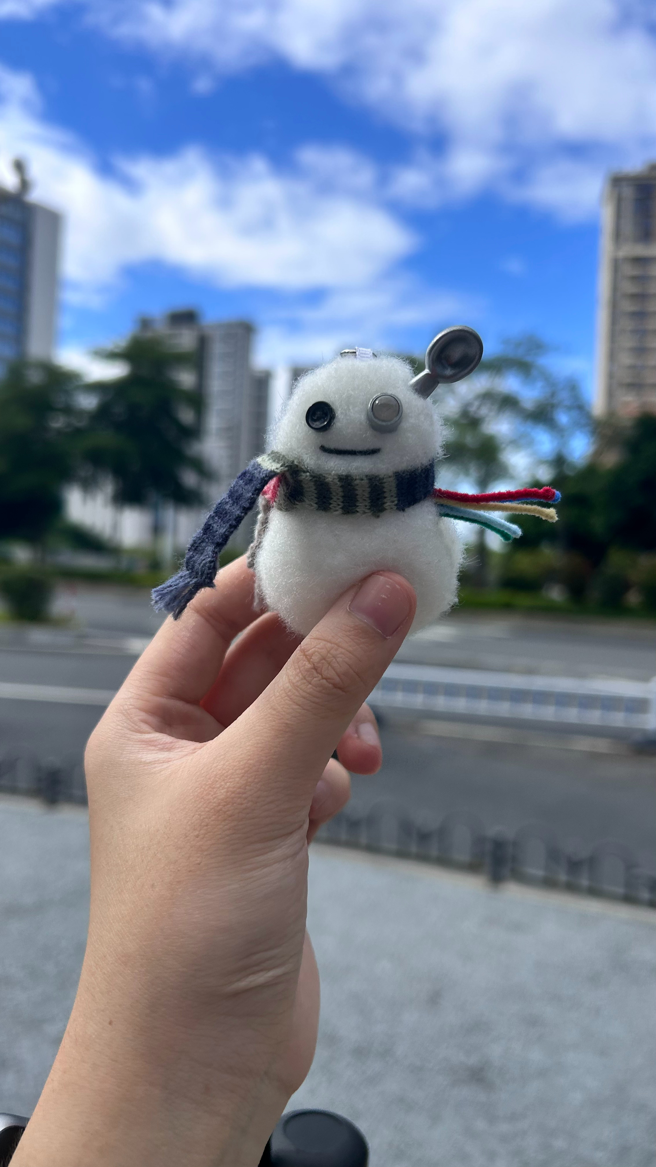 coldy陪我下班