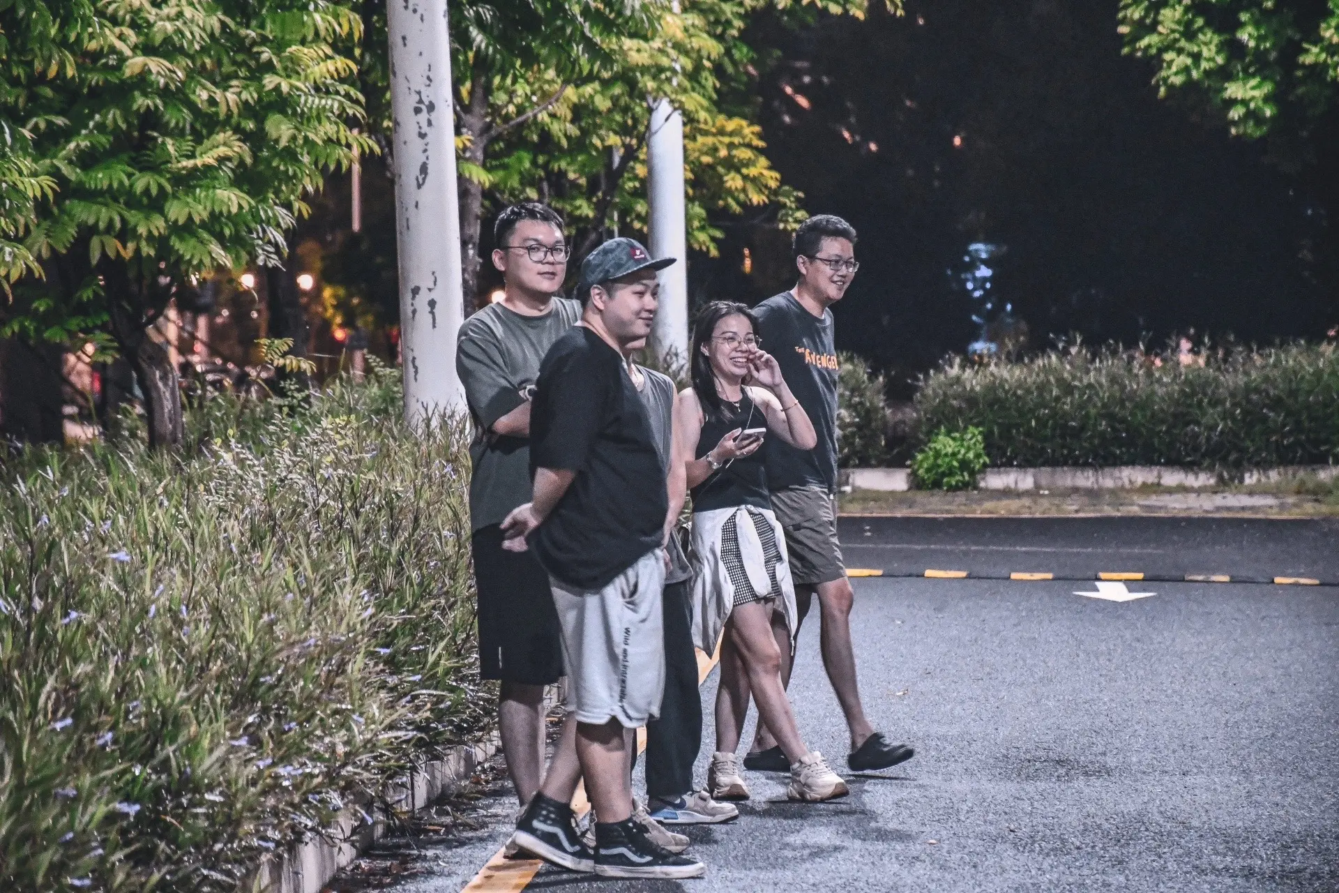爱 就跟我走！