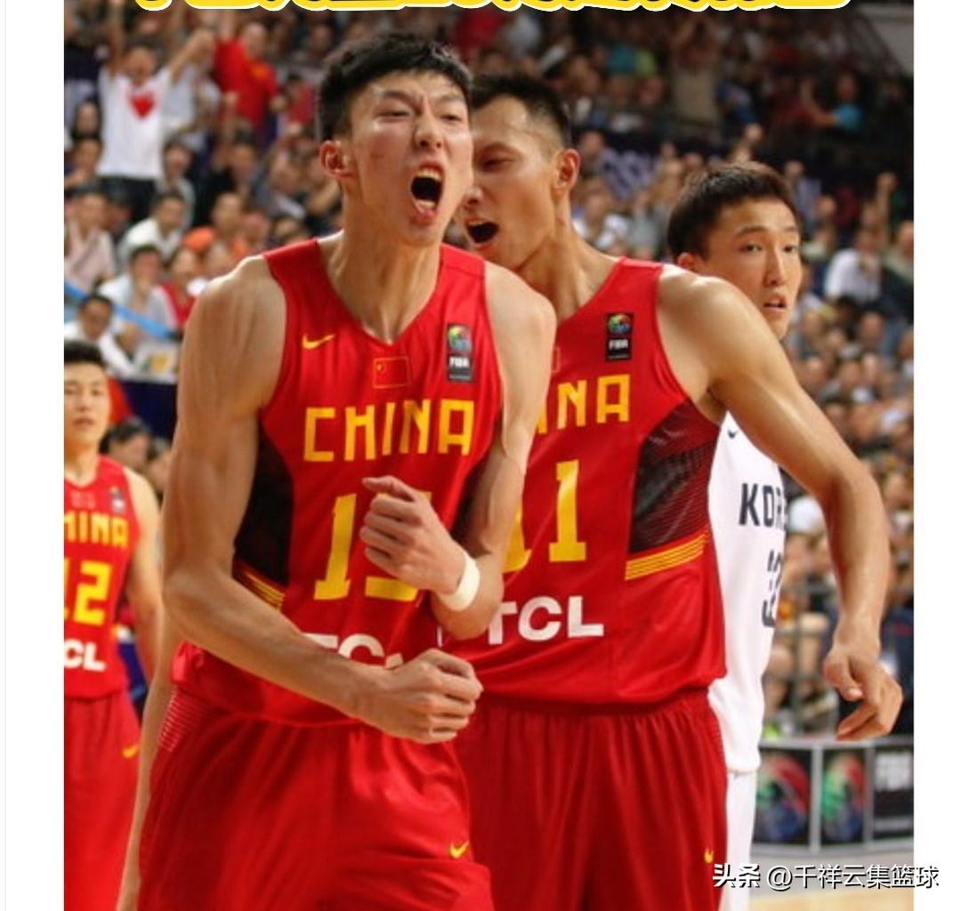 中国男篮真正的弱点是什么？弱点是没有一个完整的战术体系，没有一名像姚明，王治郅，