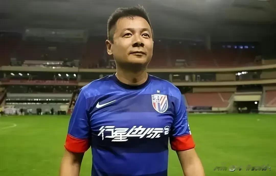 热爱是真的热爱，人情世故也是真的！

58岁朱骏足协杯首发破门！被一些球迷吹成强